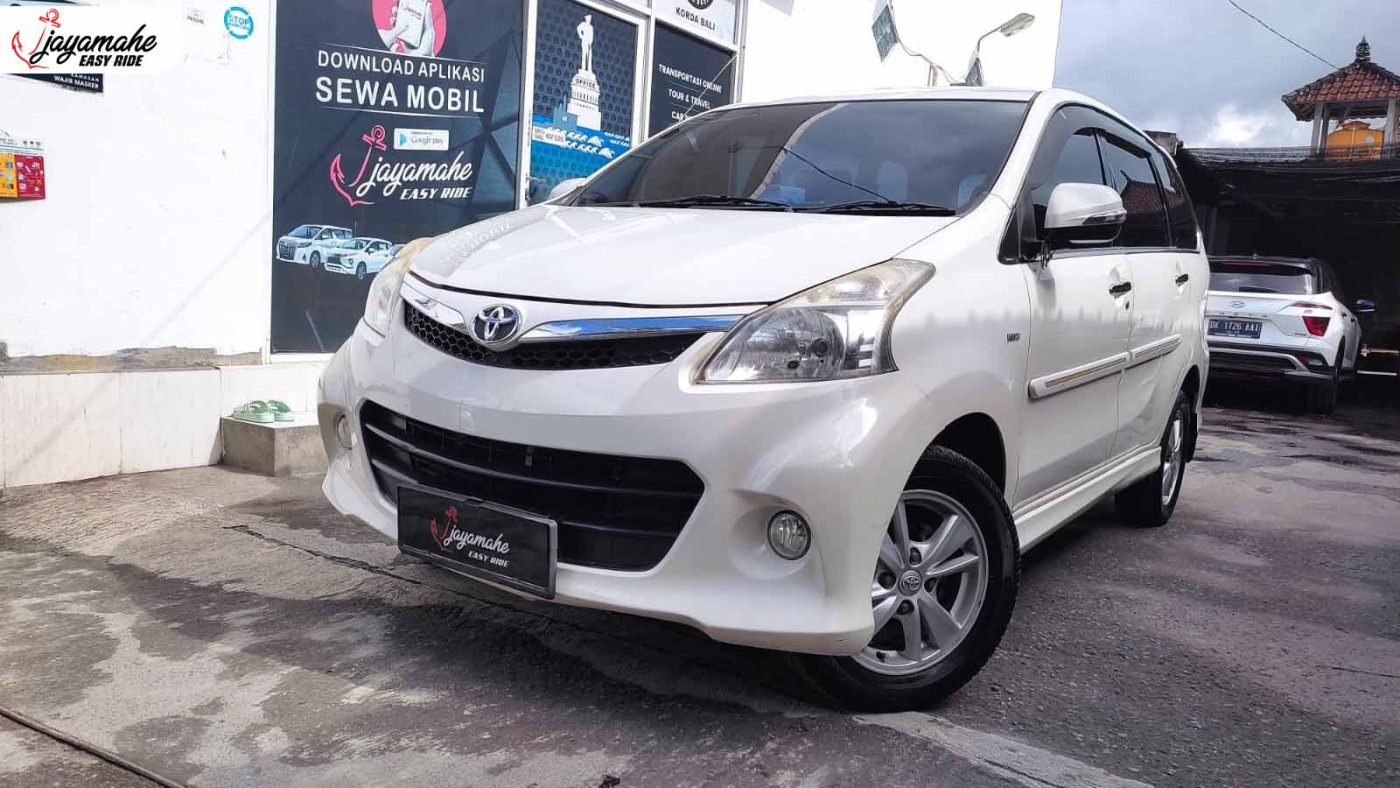 Toyota All New Avanza
