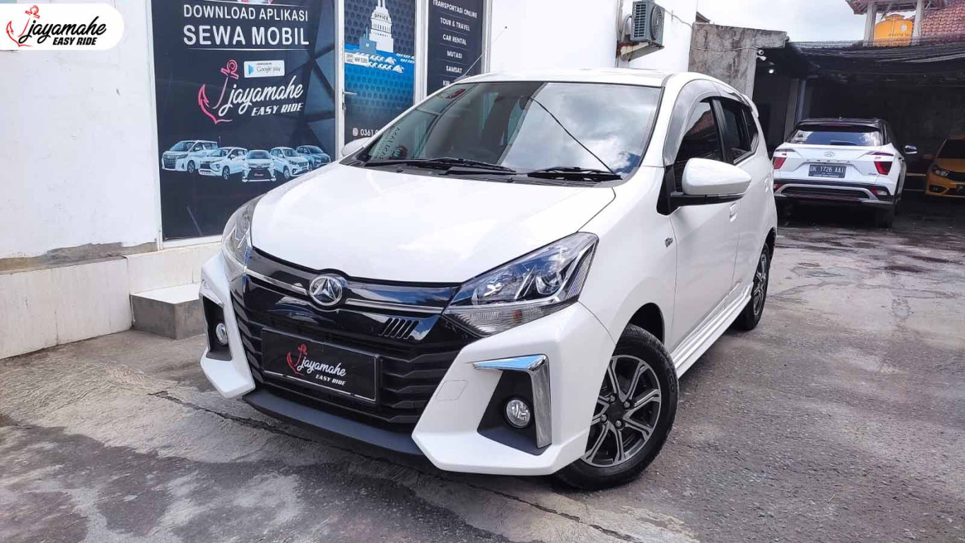 Daihatsu New Ayla