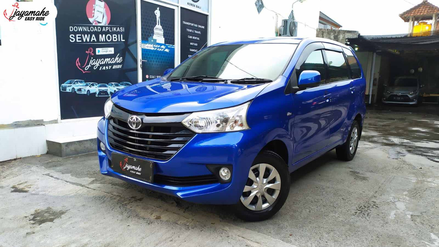 Toyota Grand New Avanza